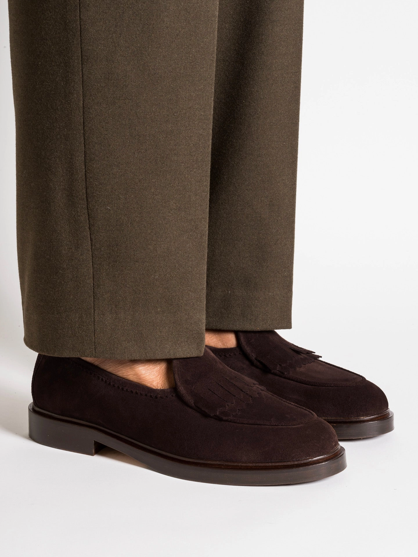 Effortless Fit HADY MOGANO SUEDE
