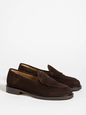 Easy Wear HADY MOGANO SUEDE