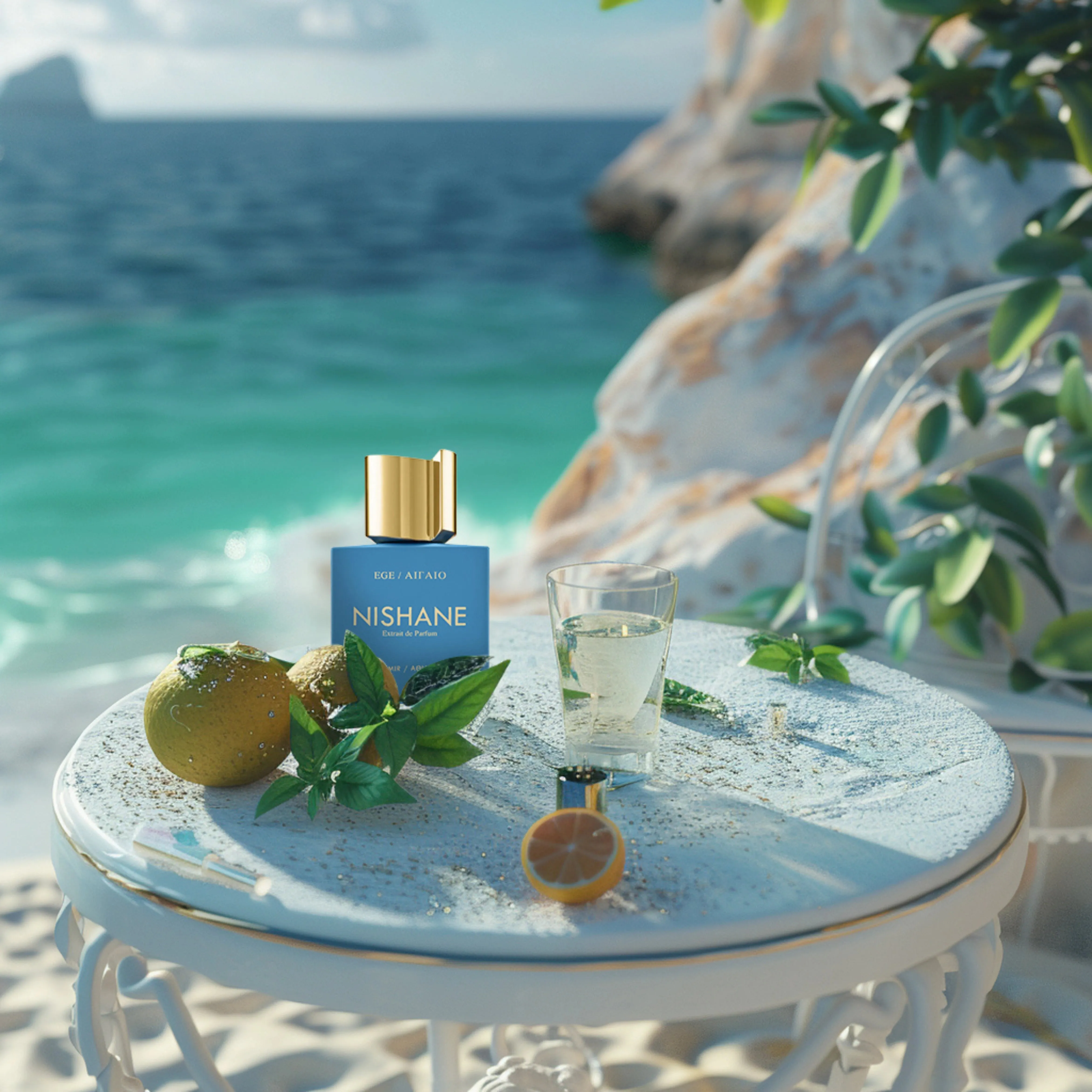 Ege Extrait de Parfum