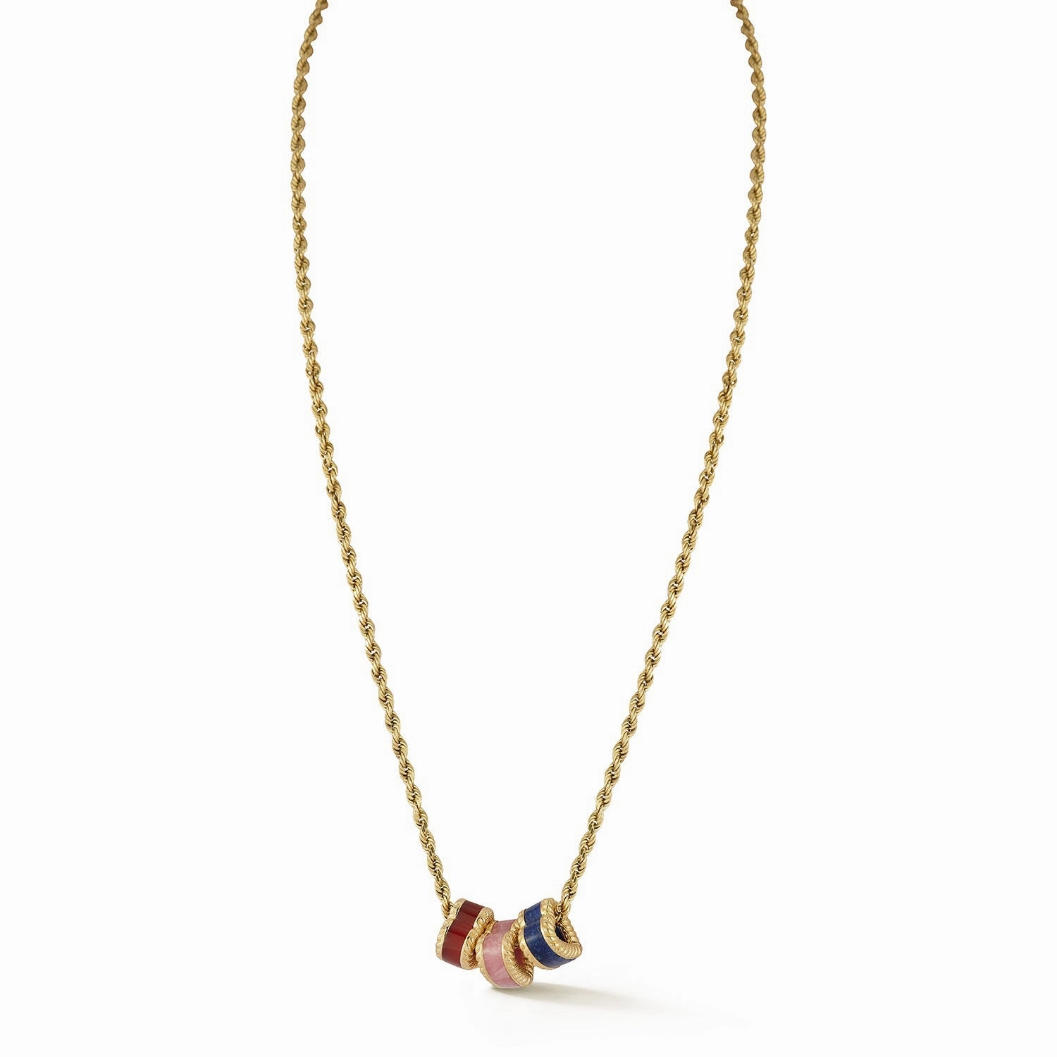 Elegant Comfort New Leona Collection Heart Slider Carnelian Inlay Charm
