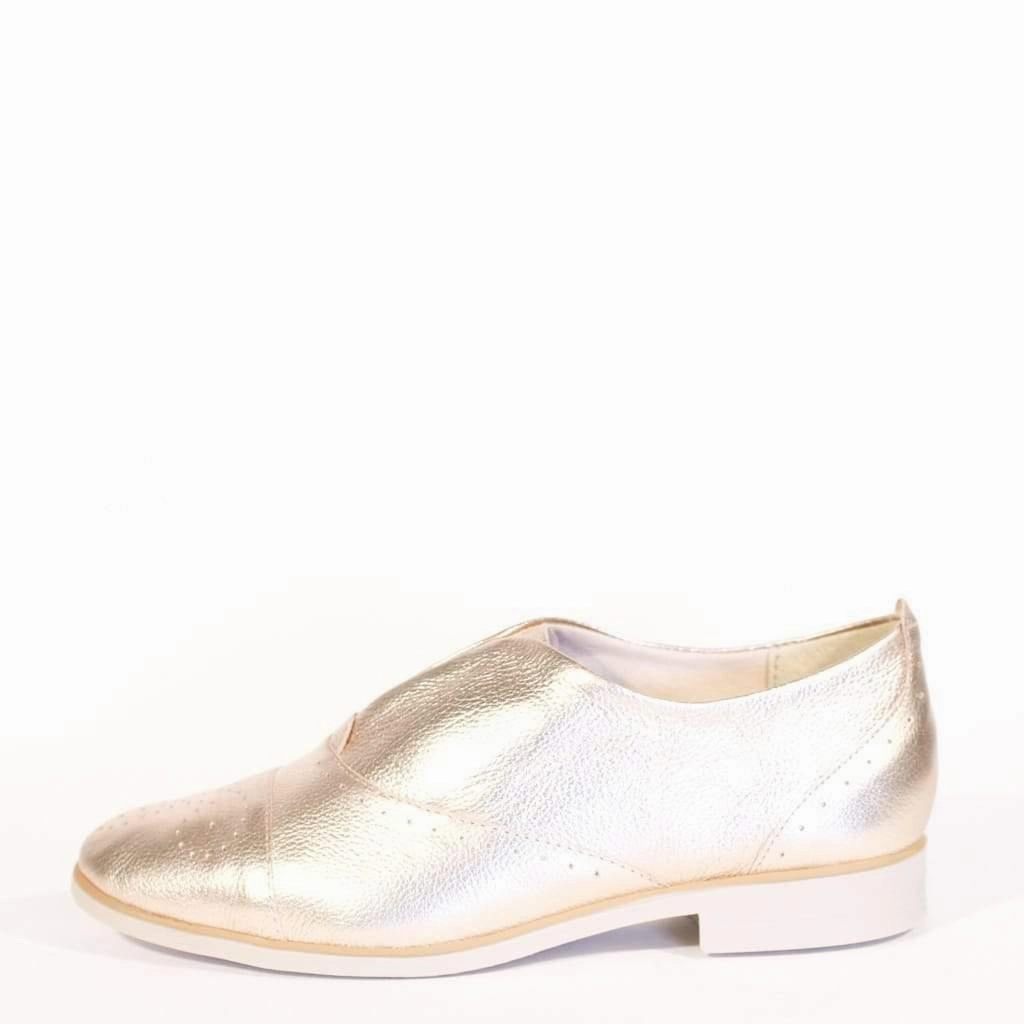 Elegant Touch Westy Oxford Loafers