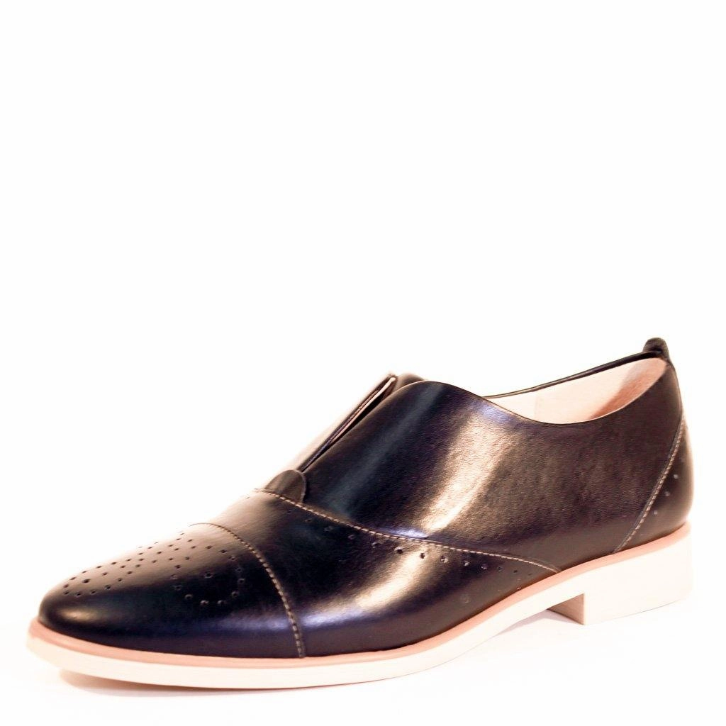 Elegant Touch Westy Oxford Loafers
