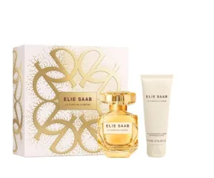 Elie Saab Le Parfum Lumiere Edp 50ml 2 Piece Set