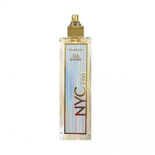 Elizabeth Arden 5TH Avenue NYC Live Eau De Parfum Spray For Women 4.2 oz (125mL)
