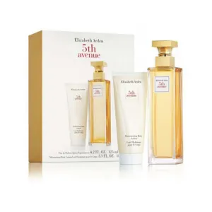 Elizabeth Arden Fifth Avenue 125ML 2 Piece Set