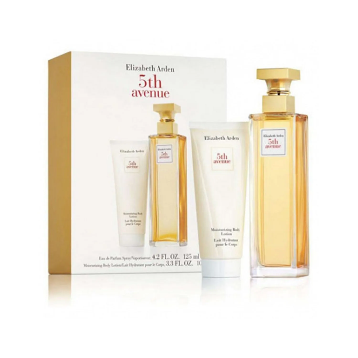 Elizabeth Arden Fifth Avenue 125ML 2 Piece Set