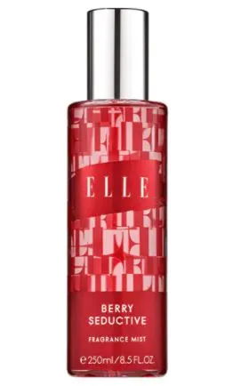 Elle Body Mist Berry Seductive 250ml