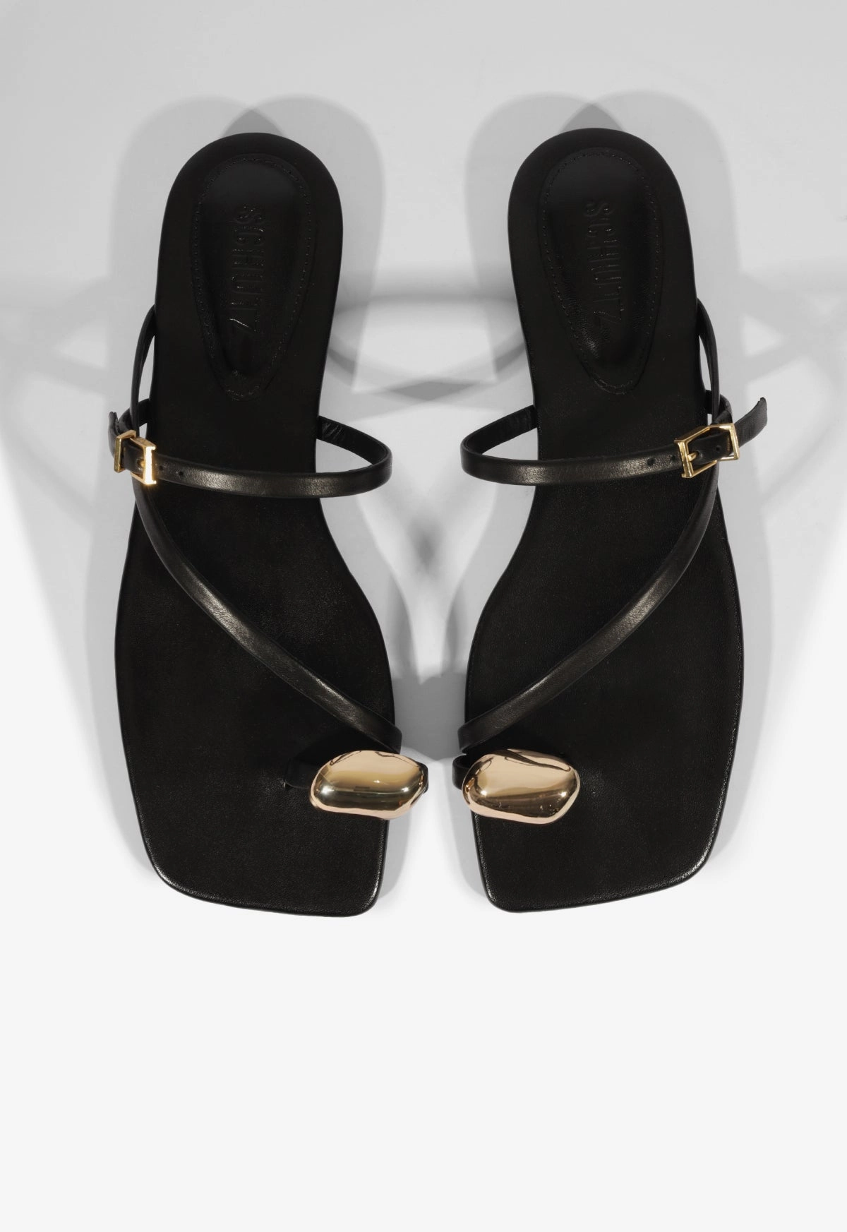 Elysa Sandal Soft Construction