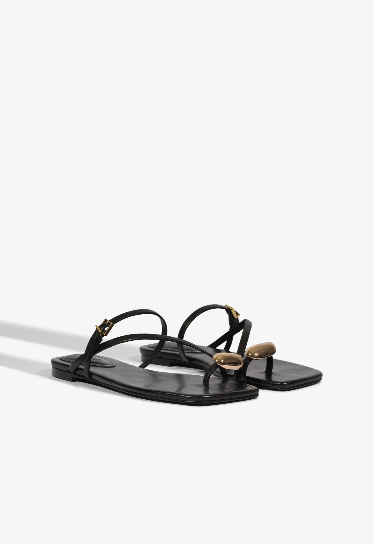 Elysa Sandal Soft Construction