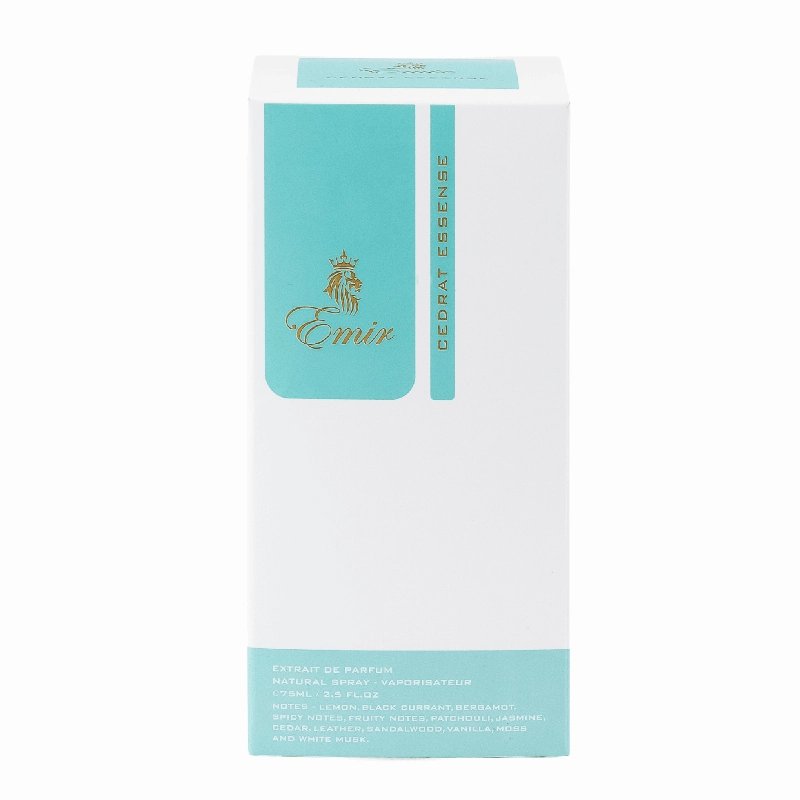 Emir Cedrat Essense parfumuotas vanduo unisex 75ml