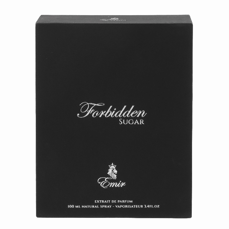 Emir Forbidden Sugar (Forbidden Sugar Emir Extrait 100ml(48/ctn))