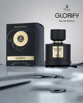 Emir Glorify parfumuotas vanduo unisex 100ml