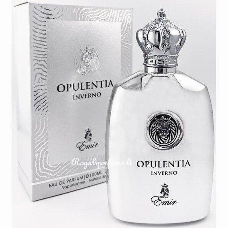 Emir Opulentia Inverno parfumuotas vanduo vyrams 100ml