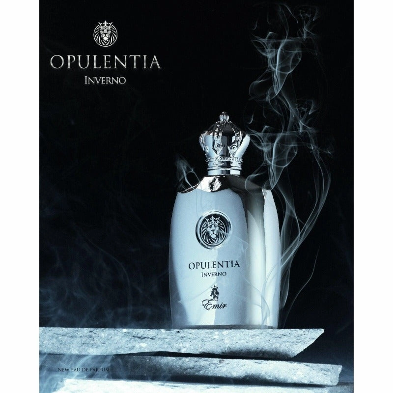 Emir Opulentia Inverno parfumuotas vanduo vyrams 100ml