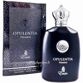 Emir Opulentia Primus parfumuotas vanduo vyrams 100ml