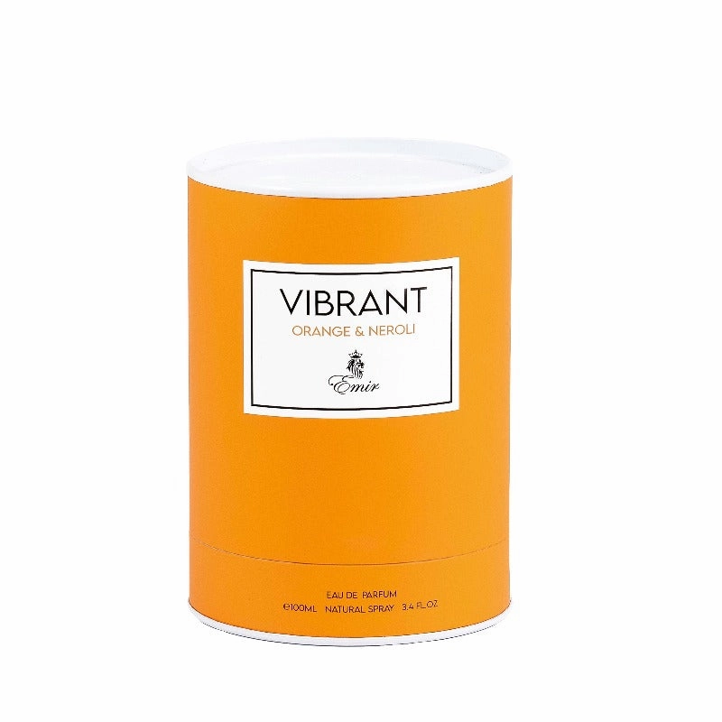 Emir VIBRANT Orange&Neroli parfum unisex 100ml
