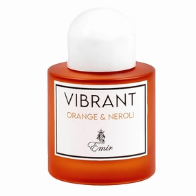 Emir VIBRANT Orange&Neroli parfum unisex 100ml