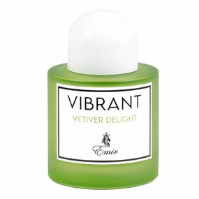 Emir Vibrant Vetiver Delight (Vibrant Vetiver Delight Emir 100ml (72/ctn))