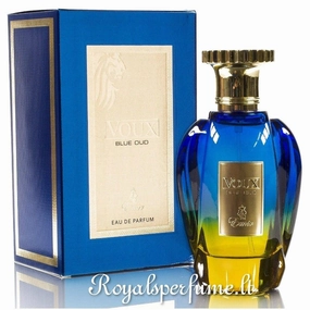 Emir Voux Blue Oud parfumuotas unisex vanduo 100ml
