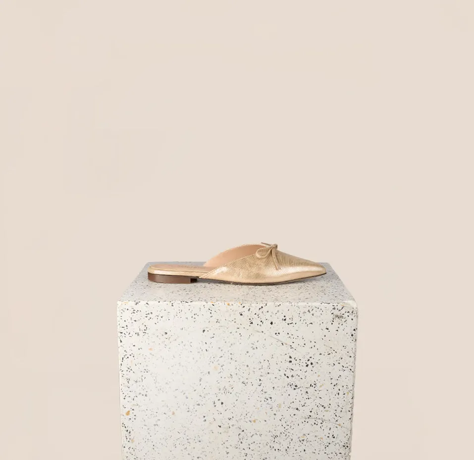 Empoli Fiocco - Gold Lines Durable Craftsmanship