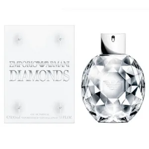 Emporio Armani Diamonds She Eau De Parfum 100ml