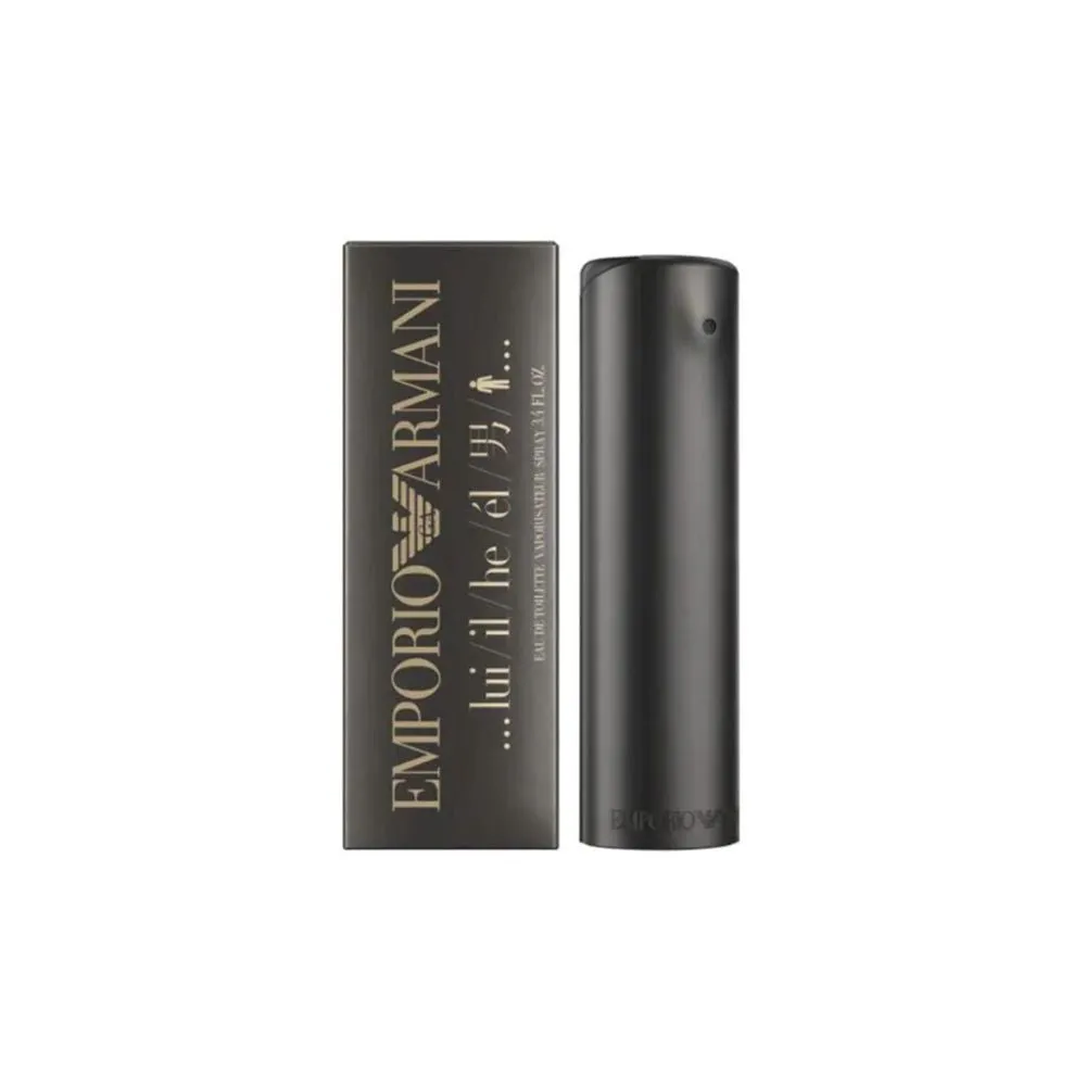 Emporio Armani He Eau de Toilette 100ml