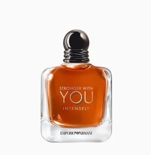 Emporio Armani Stronger With You Intense Homme EDP 50ML