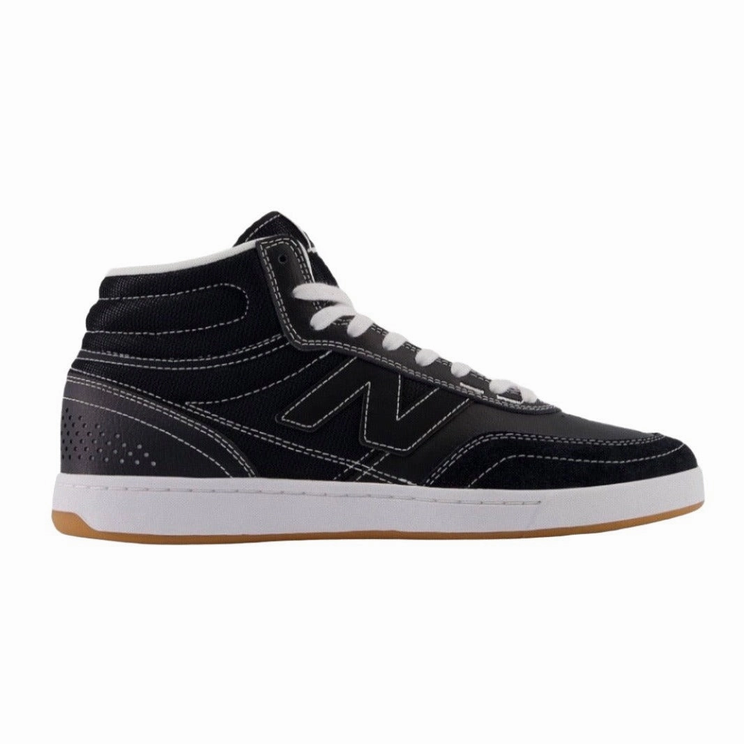 New Balance High V2 440 HBW Black/White Training Run