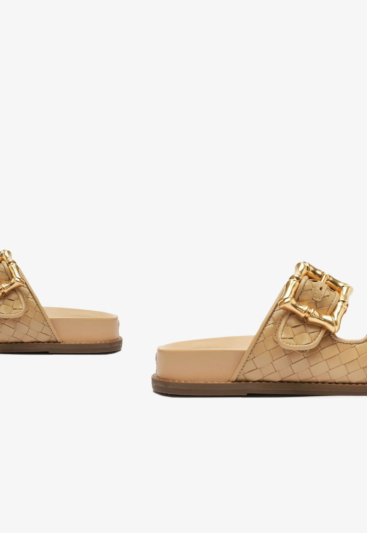 Enola Light Beige Sporty Sandal Travel Smart