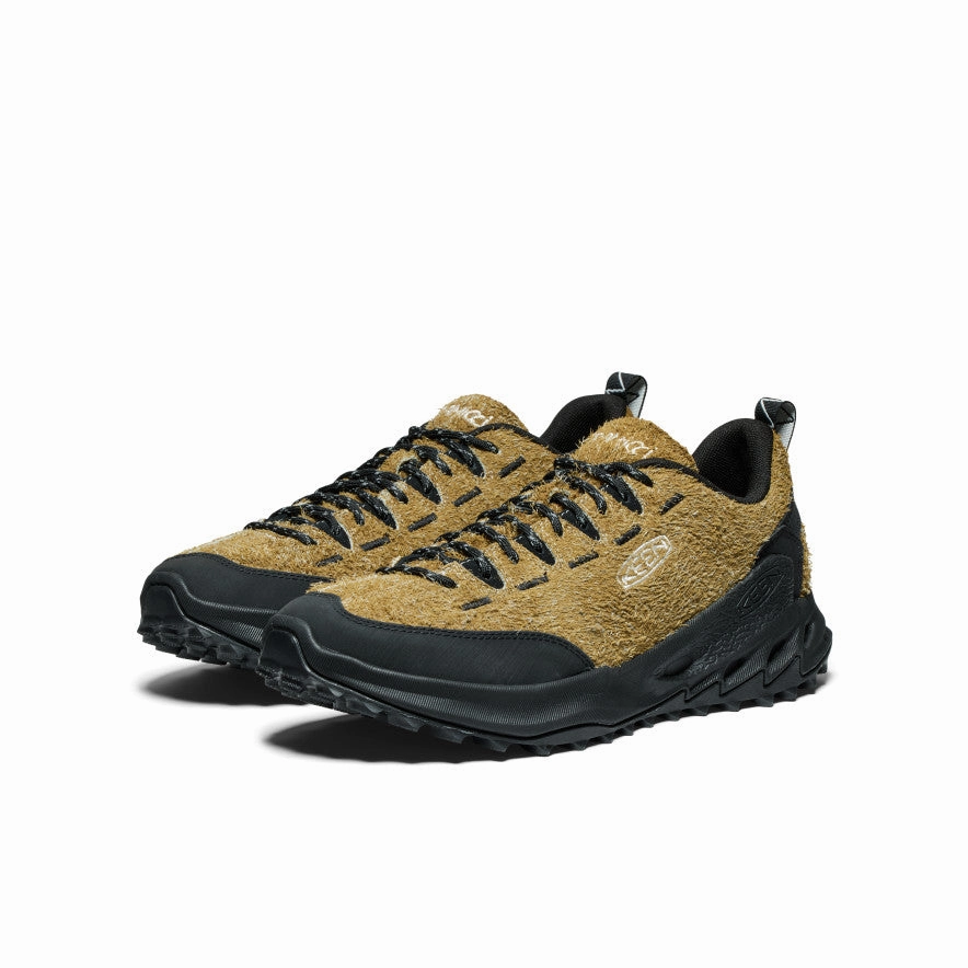 Ergonomic Fit Men's Jasper Zionic Sneaker x Gramicci  |  Gothic Olive/Black