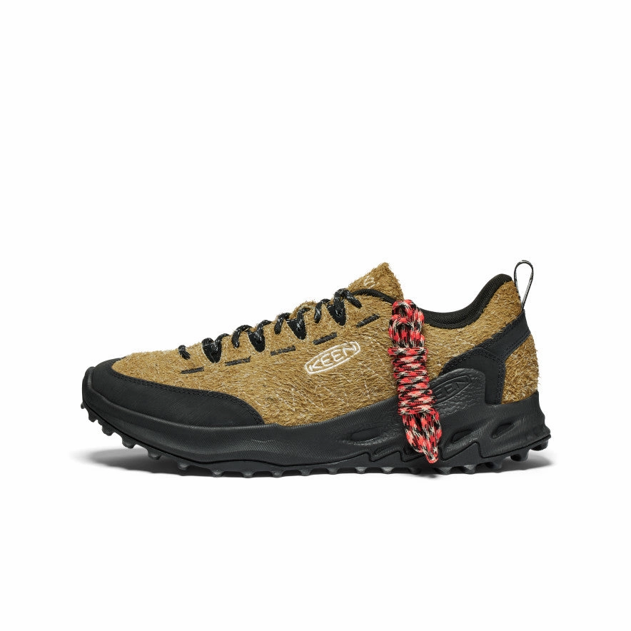 Ergonomic Fit Men's Jasper Zionic Sneaker x Gramicci  |  Gothic Olive/Black