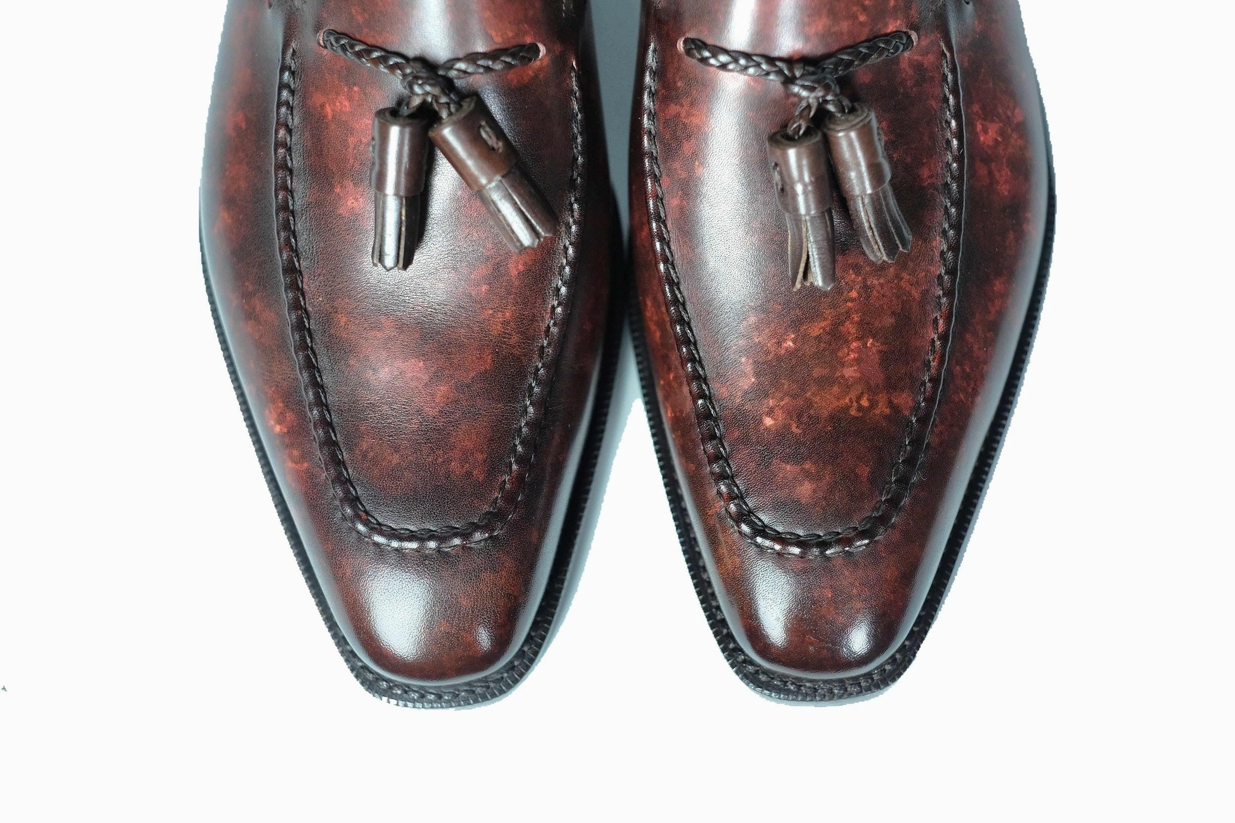 Eskapa - Walnut Marble Patina Relaxed Look