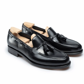 Ethan Cushioned Sole Fringed Tongue