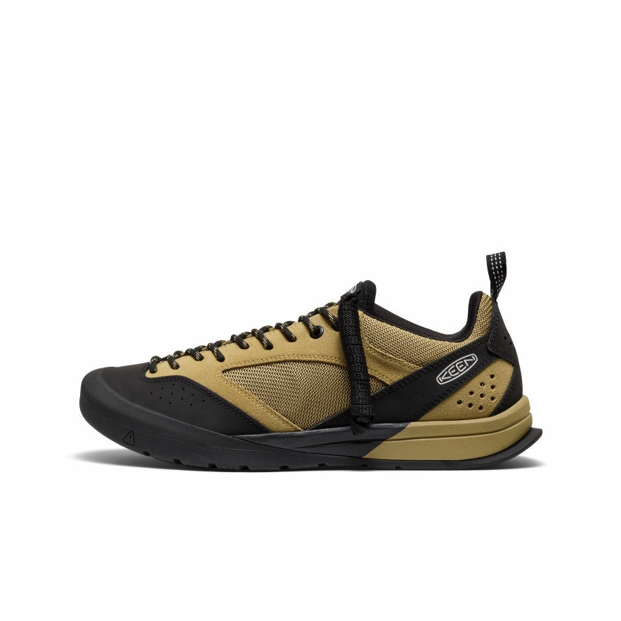 Everyday Comfort Men's Jasper III Sneaker  |  Khaki/Black