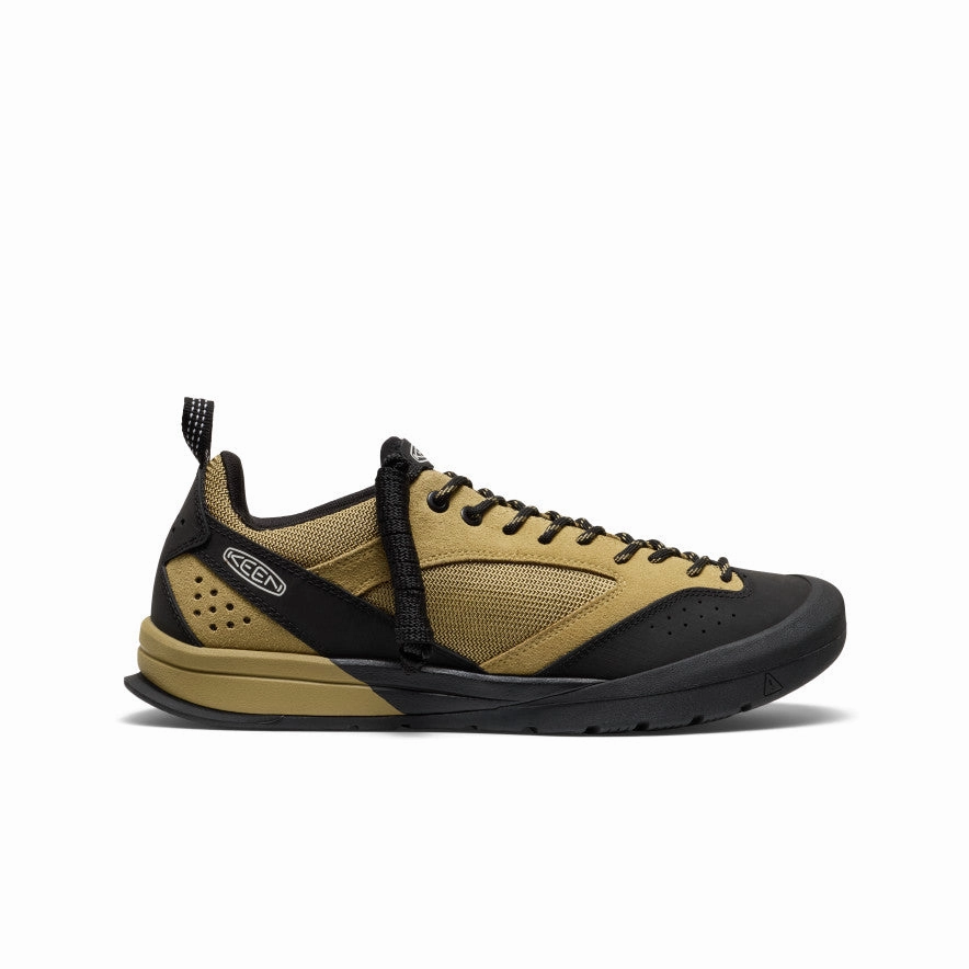 Everyday Comfort Men's Jasper III Sneaker  |  Khaki/Black