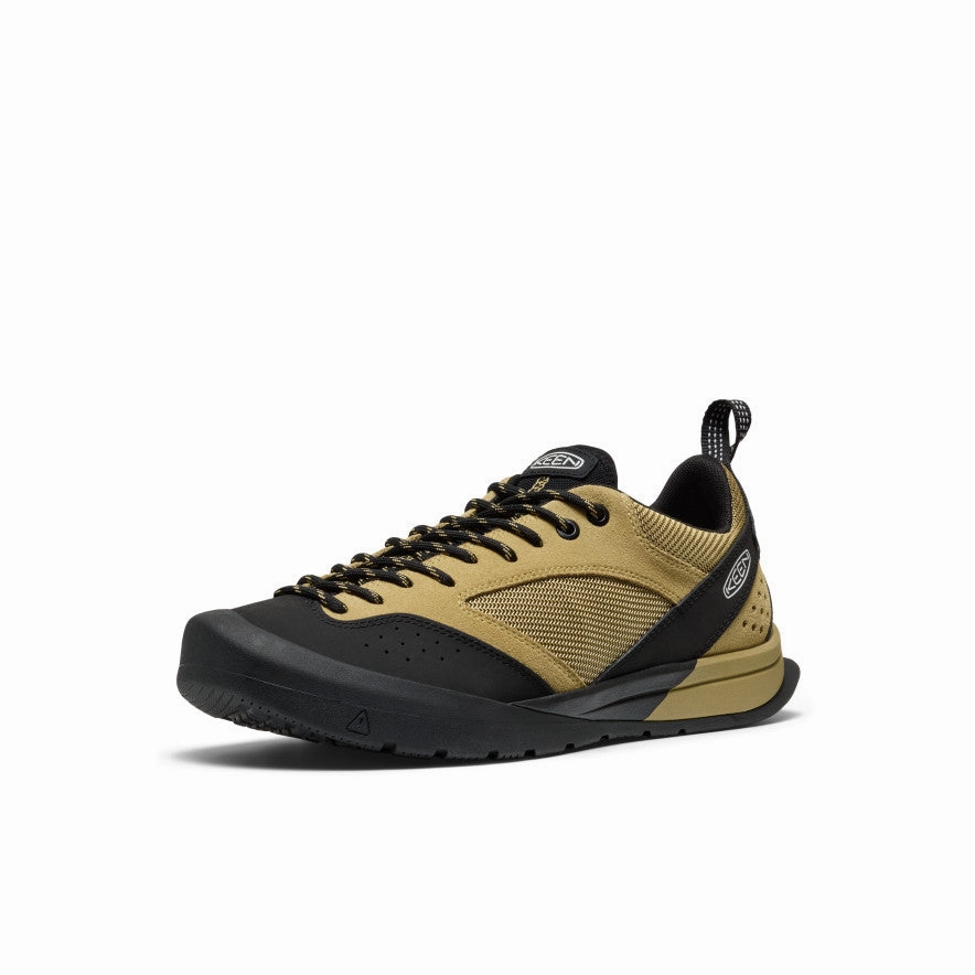 Everyday Comfort Men's Jasper III Sneaker  |  Khaki/Black