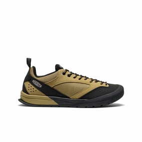 Men's Jasper III Sneaker  |  Khaki/Black Summer Vibe Moisture wicking