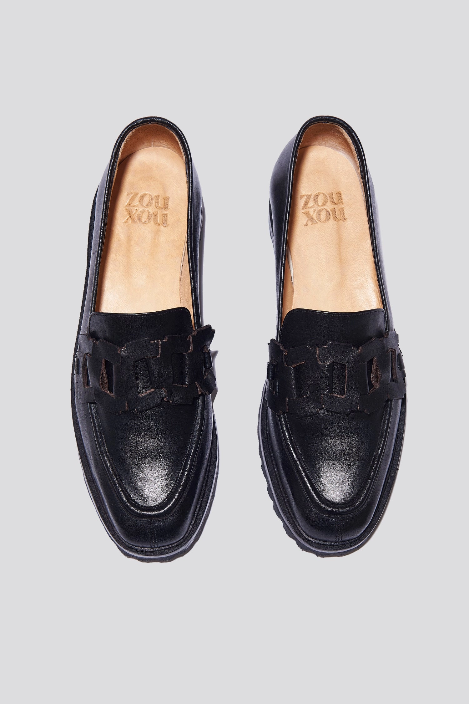 Everyday Essential Trini Loafer in Black