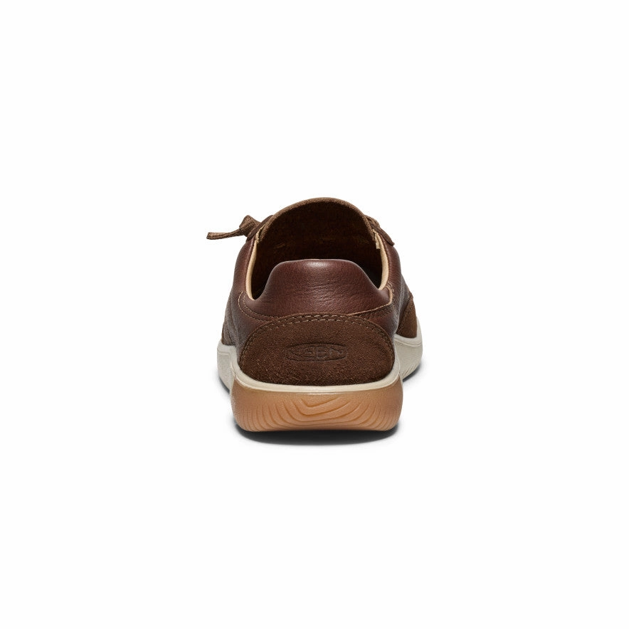 Everyday Footwear Men's KNX T-Toe Sneaker  |  Dark Earth/Plaza Taupe
