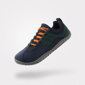 Premium Leather Adventure Gear Relax II - Barefoot Shoes