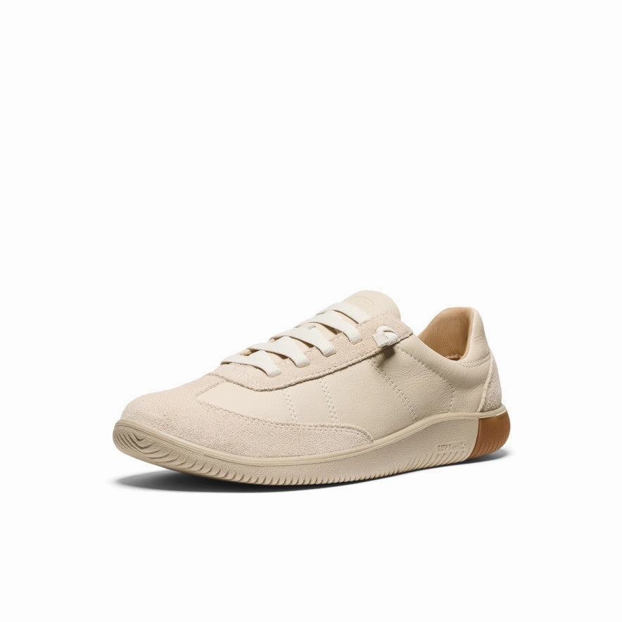 Everyday Shoes Men's KNX T-Toe Sneaker  |  Birch/Plaza Taupe