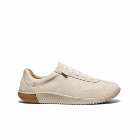 Men's KNX T-Toe Sneaker  |  Birch/Plaza Taupe Timeless Comfort