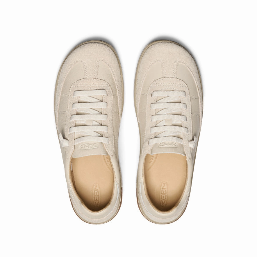 Everyday Shoes Men's KNX T-Toe Sneaker  |  Birch/Plaza Taupe
