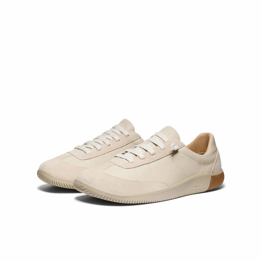 Everyday Shoes Men's KNX T-Toe Sneaker  |  Birch/Plaza Taupe