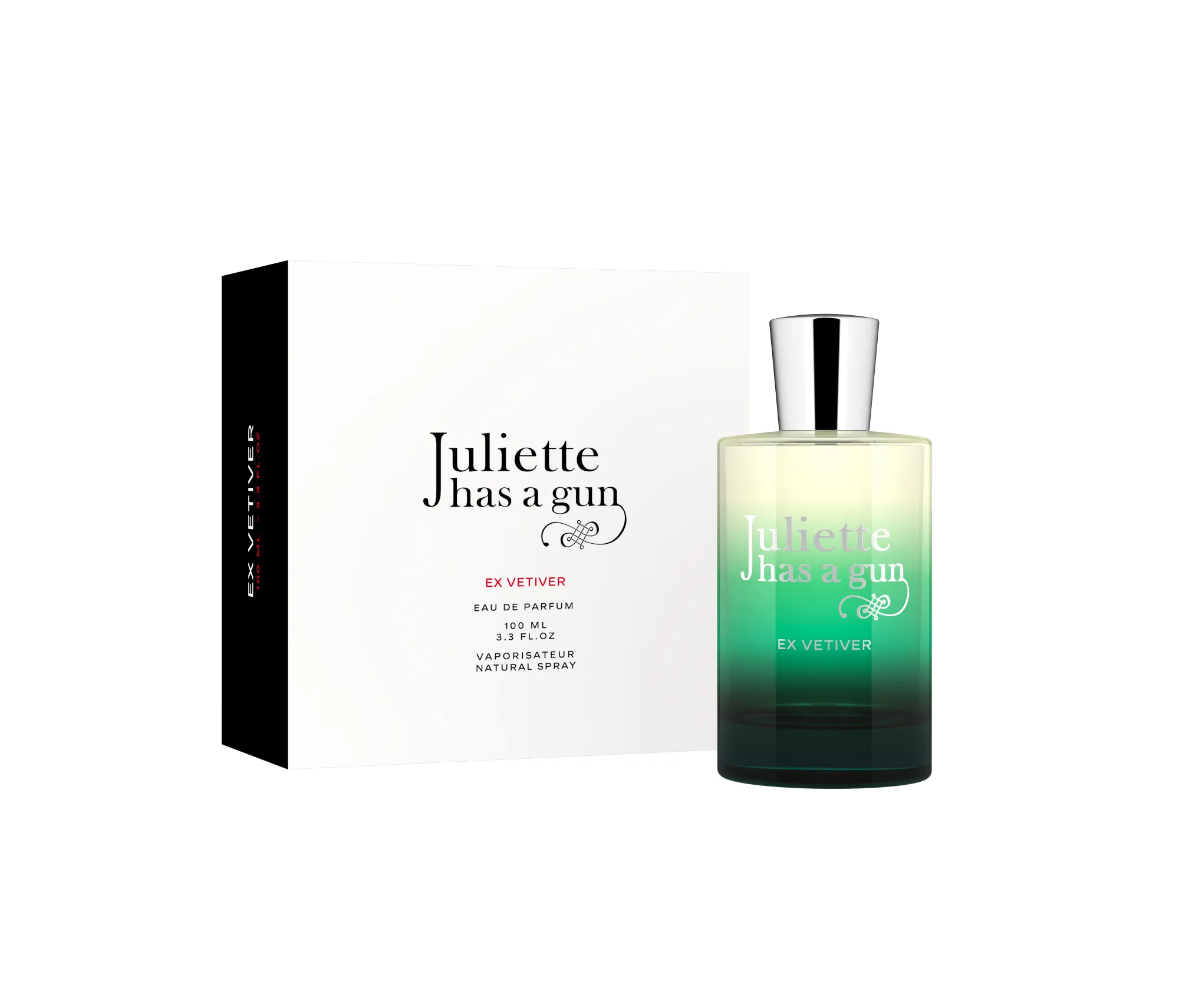 Ex Vetiver Eau de Parfum