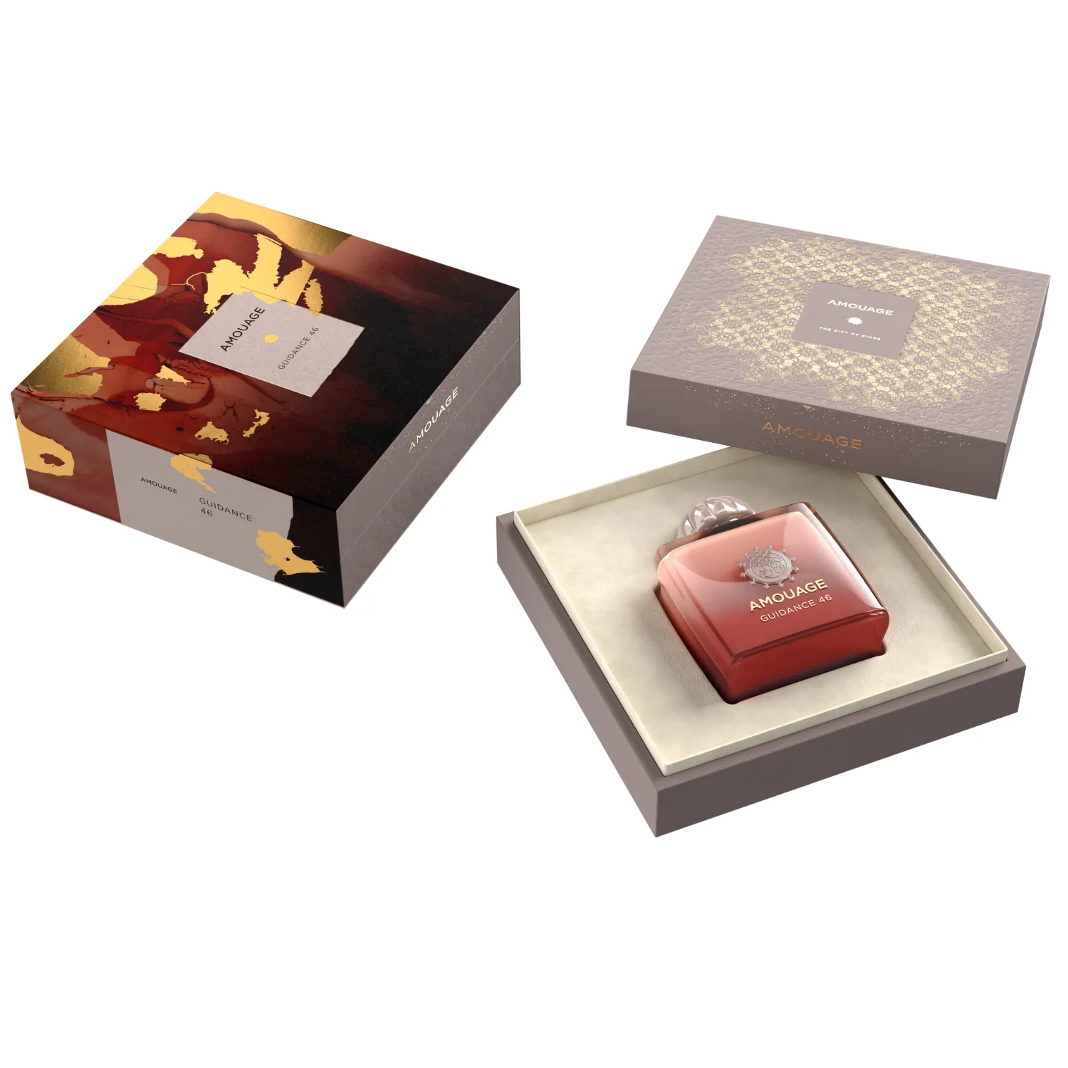 Exceptional Extraits Guidance 46