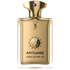 Exceptional Extraits Jubilation 40 Man