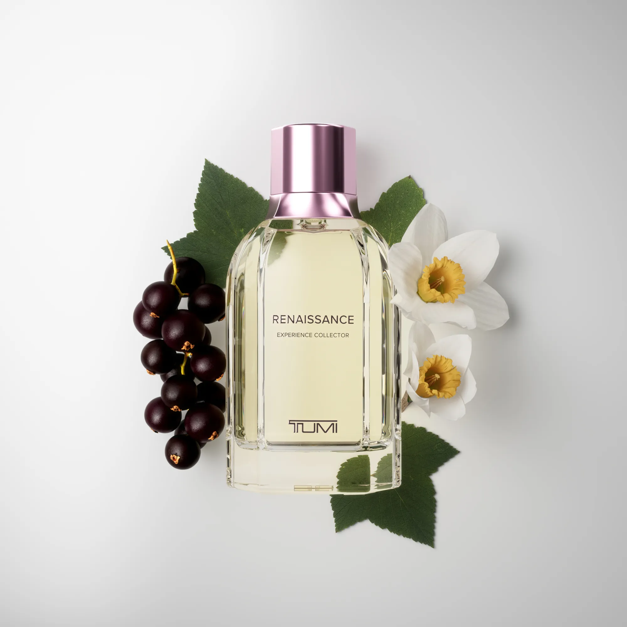 Experience Collector TUMI RENAISSANCE Extrait de Parfum