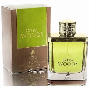 Extra Woods by AlHambra