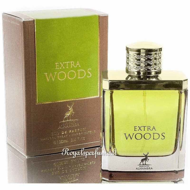 Extra Woods by AlHambra